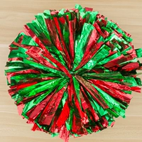 Труба с четырьмя ручками пальца (большой красный смешанный зеленый)