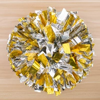 Труба с четырьмя пальцами (золото смешанное серебро)