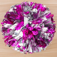 Труба с четырьмя ручками (Rose Red Mixed Silver)