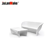 JuLanMake thiết kế nội thất BIOPHILIA LOUNGE SOFA FRP sofa luật tự nhiên - Đồ nội thất thiết kế