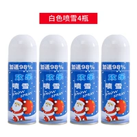 Spray Snow [белый] 4 бутылки