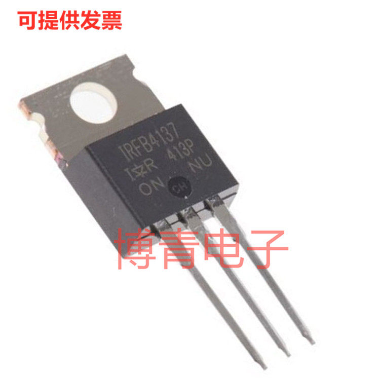 IR?? IRFB4137PBF IRFB4137 TO-220 ???MOS? 38A 300V ??-???