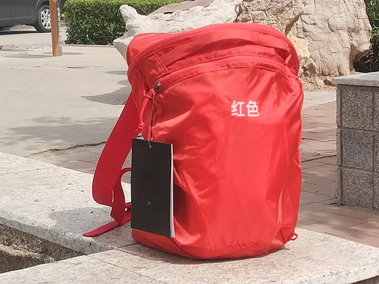 RedBird card outdoors daily Ultra lightweight knapsack fold Mountaineering bag Skin bag Portable index15l rise 18283