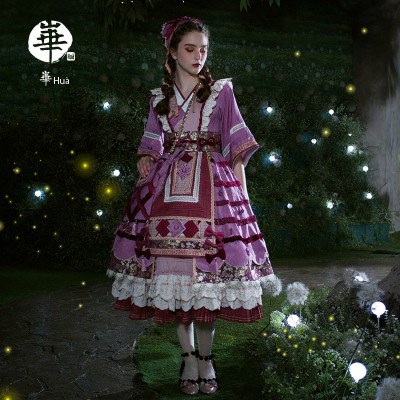 taobao agent Dress, Lolita OP, Lolita style