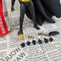 Bộ phim Q-Justice League EX Dark Knight Batman MAF khớp có thể làm đồ chơi quà tặng mô hình DC - Capsule Đồ chơi / Búp bê / BJD / Đồ chơi binh sĩ 	mô hình chibi nhật	