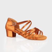 Бронзовый, шелковый, 3.5см