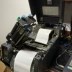 máy in ảnh màu Citizen CL-S700/703 phụ kiện máy in nhãn bánh răng đầu in con lăn bo mạch chủ bảng điện máy in epson l805 máy in ảnh cầm tay 