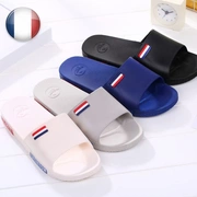 Phiên bản Hàn Quốc của xu hướng dép nam dép và dép mùa hè thời trang giày đi biển dép đi trong nhà tắm dép nam mùa hè