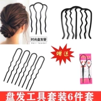 Заколка для волос, китайская шпилька, набор инструментов, шпильки для волос