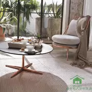 Thiết kế nội thất Ghế phòng chờ thời trang Ghế thép không gỉ Ghế thiết kế Ghế sofa Ghế khách Ghế hội nghị - Đồ nội thất thiết kế