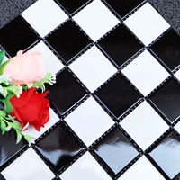 48 черный+белый свет