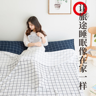 Dành cho người lớn duy nhất đôi du lịch xách tay tấm mỏng chăn che khách sạn khách sạn bông rửa bẩn túi ngủ