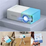 HD -проекторы небольших проекторов с Wi -Fi Micro Wireless