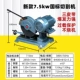 Máy cắt ba pha cấp công nghiệp 400 cho thép ống vuông công suất cao 220v380 plus loại 5/7,5kw máy cắt nhôm xingfa máy cắt sắt bàn