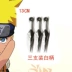 Naruto cosplay mặt nạ băng đô xếp trán bảo vệ ngoại vi Kakashi mặt nạ Naruto kunai shuriken nhóm Akatsuki 