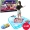 Hyun dance Fitness HD máy trò chơi giáo dục sớm về nhà thực hành nhảy dance pad trẻ em gái cảm giác cơ thể trẻ em - Dance pad