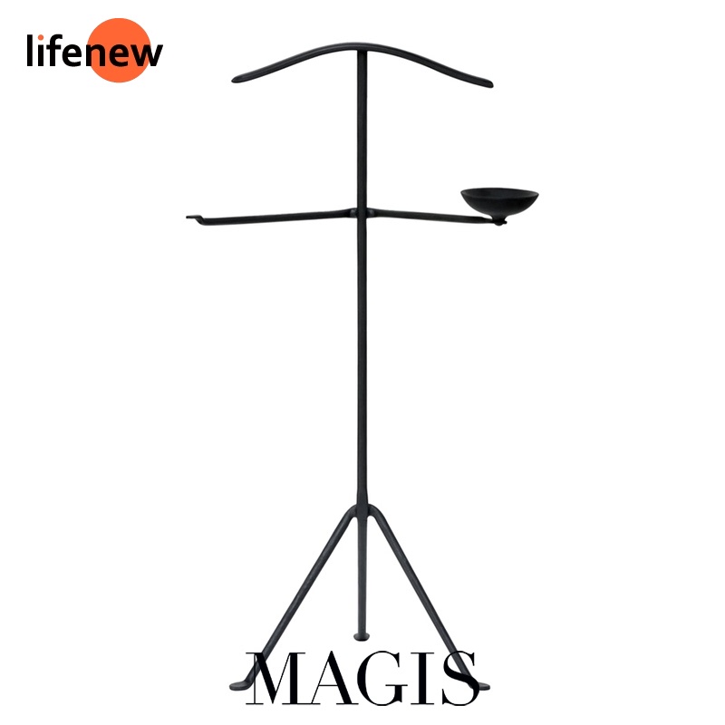 Magis Officina Valet Stand Costumes для формирования железной промышленности Wind*Lifenew Итальянский импорт