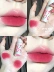 son mac ruby woo Intoyou air lip bùn mỏng bùn vào bạn son môi men son làm trắng mùa hè C01 nước sương khói son môi son kem mac 991 Son môi