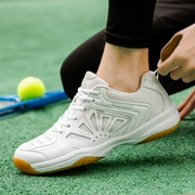 Giày cầu lông chính hãng Mẫu nam và nữ 2021 Mùa hè mới Mạng mỏng thoáng khí Giày bóng chuyền thoáng khí