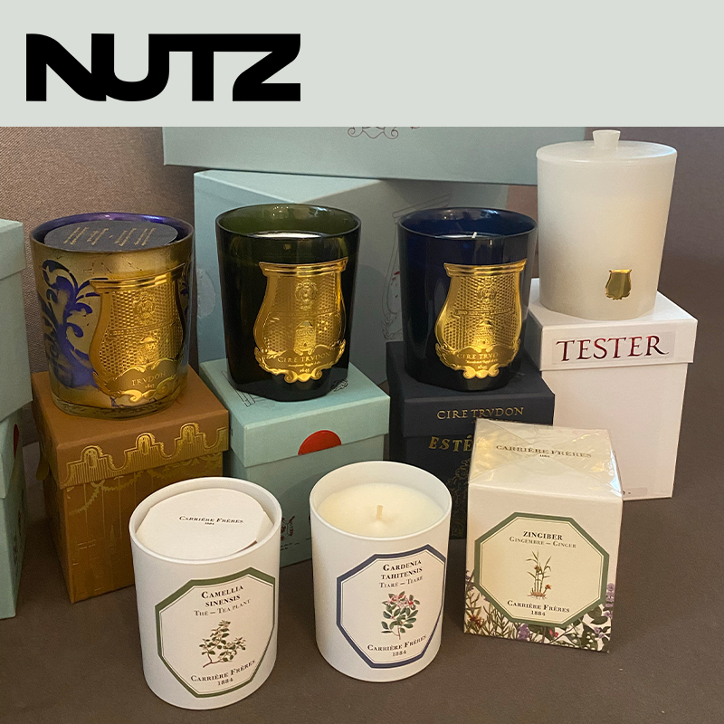 NUTZ cire trudon 植物学家 carriere freres 香氛蜡烛SALE特价淘宝网