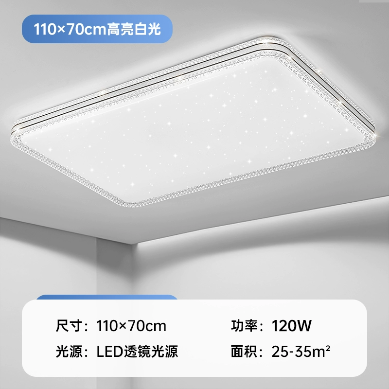 đèn led âm trần 12w Đèn LED Ốp Trần Phòng Ngủ Chính Đèn Đơn Giản Phòng Khách Hiện Đại Đèn Tròn Phòng Nghiên Cứu Ban Công Lối Đi Đèn Mới đèn led 3 màu den treo phong khach Đèn trần