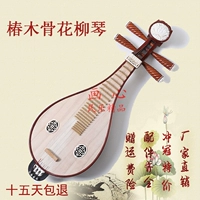 Liuqin музыкальные инструменты Производитель прямой продажи профессиональный профессиональный класс оценка младший студент Chunmu Liuqin Factory Pinchant Strough Patioment бесплатная доставка