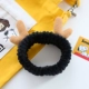 Hàn Quốc sáng tạo dễ thương nơ headband mạng tóc đỏ ban nhạc nữ mũ mặt rửa mặt hoang dã ban nhạc tóc tươi - Phụ kiện tóc