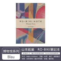Blau