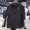 Áo gió thể thao Li Ning 2019 mùa thu mới nam thời trang trùm đầu áo khoác mỏng dệt da áo khoác AFDP085 - Áo gió thể thao bộ gió the thao nam nike