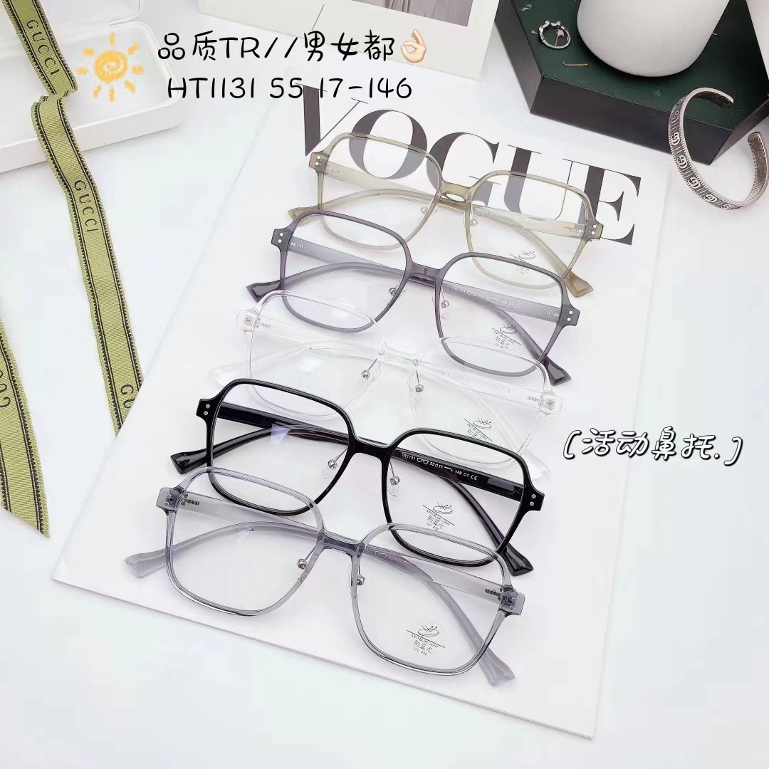 MYOON 时尚复古大框板材太阳镜墨镜 眼镜框 男女通用 RENONER