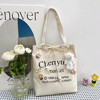 Белый значок, румяна