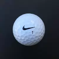 Nike/nike 90 % из двух -трех -уровня слоя, заканчивающегося на долгосрочной перспективе, в гольф -мяч для гольф -школьников.