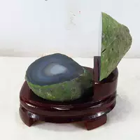 Tốt lát mã não đá cảnh đá chalcedony tinh thể khoáng sản nhà phố ngọc bích trang trí trang trí tinh tế 02 các loại đá trang trí