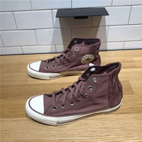 Converse, конверсы, двухцветные дышащие повседневные тканевые эспадрильи