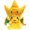 Snight Pokemon Pokemon Pokemon Pikachu COS Fire Dragon Plush Doll Toy - Đồ chơi mềm