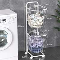 Квадратные два слоя [белый]