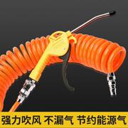 Tóc bụi thổi bồ hóng công cụ khí nén công cụ chung áp lực cao áp suất không khí động cơ máy bơm khí - Công cụ điện khí nén