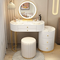 Yuan Chunbai 80cm Table+шкаф+умное зеркало+круглый стул