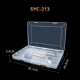 SYC-213 Прозрачный