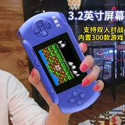 Cassidy game console cầm tay hoài cổ Pocket PSP trẻ em Tetris mini fc rung cùng một món quà