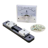 85C1 Pointer DC ток Метр 85C1-15A 20A 30A 50A полоса 75 мВ дивизион DC Current Meter