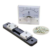 85C1 Pointer DC ток Метр 85C1-15A 20A 30A 50A полоса 75 мВ дивизион DC Current Meter