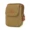 Túi điện thoại di động mới cho nam đeo đai dọc 6 inch vải đa năng điện thoại di động Túi nhỏ túi mini Messenger cặp đeo chéo nam
