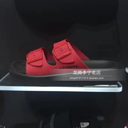 Li Ning dép đi trong nhà của nam giới giày 2018 mùa hè mới nhẹ của nam giới giày thể thao giày bãi biển dép AGAN001