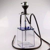 B Двойная трубка типа