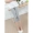 Phương thức cắt quần nữ mùa hè 2018 mới của Hàn Quốc phiên bản của phần mỏng xà cạp stretch mỏng kích thước lớn chất béo mm quần 7 quần nỉ lông nữ