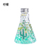 nước lau sàn okay Hộ gia đình Air Freshener Creative Office Crystal Solid Fragodor Deodorant Nhà vệ sinh Chai khử mùi - Trang chủ lau sàn diệt khuẩn Trang chủ