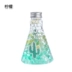 Hộ gia đình Air Freshener Creative Office Crystal Solid Fragodor Deodorant Nhà vệ sinh Chai khử mùi - Trang chủ nước vệ sinh bồn cầu Trang chủ