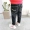 Xuân 2019 mới 2 quần jeans bé trai bé trai quần sandal 3 quần bé 4567 tuổi phiên bản hàn quốc - Quần jean