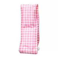 Охлаждающий розовый шарф